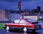 Saab 900 1992 года
